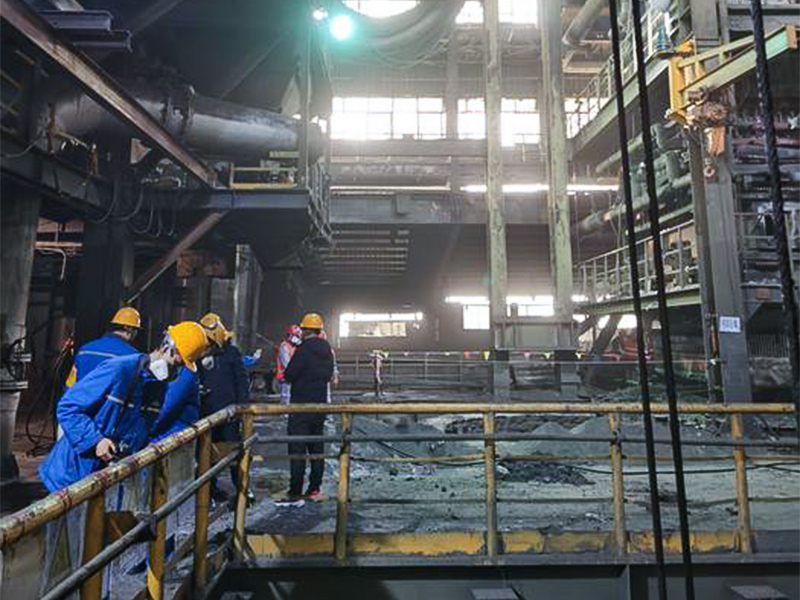 Repräsentatives Kooperationsprojekt - Daye Nonferrous Metals